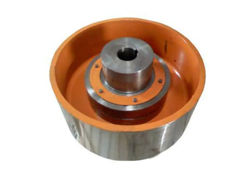 ZLL型帶制動輪彈性柱銷齒式聯(lián)軸器